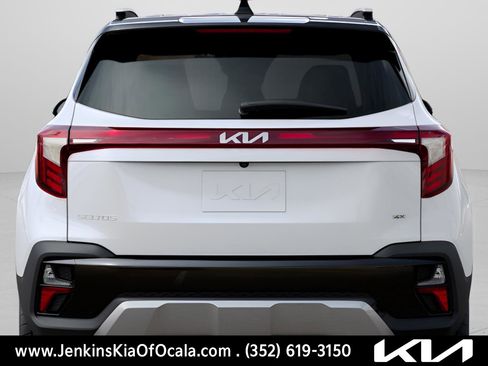 New 2026 Kia Seltos SX image 4