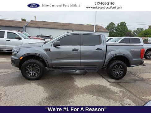 Certified 2023 Ford Ranger XLT w/ Tremor Off-Road Package image 2