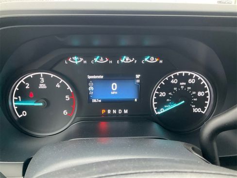 New 2026 Ford F350 XL w/ XL Chrome Package image 21