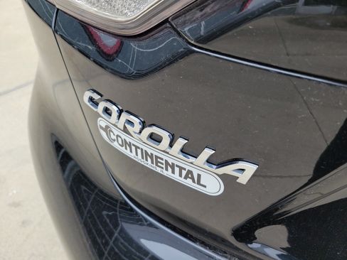 Certified 2024 Toyota Corolla LE FWD image 8