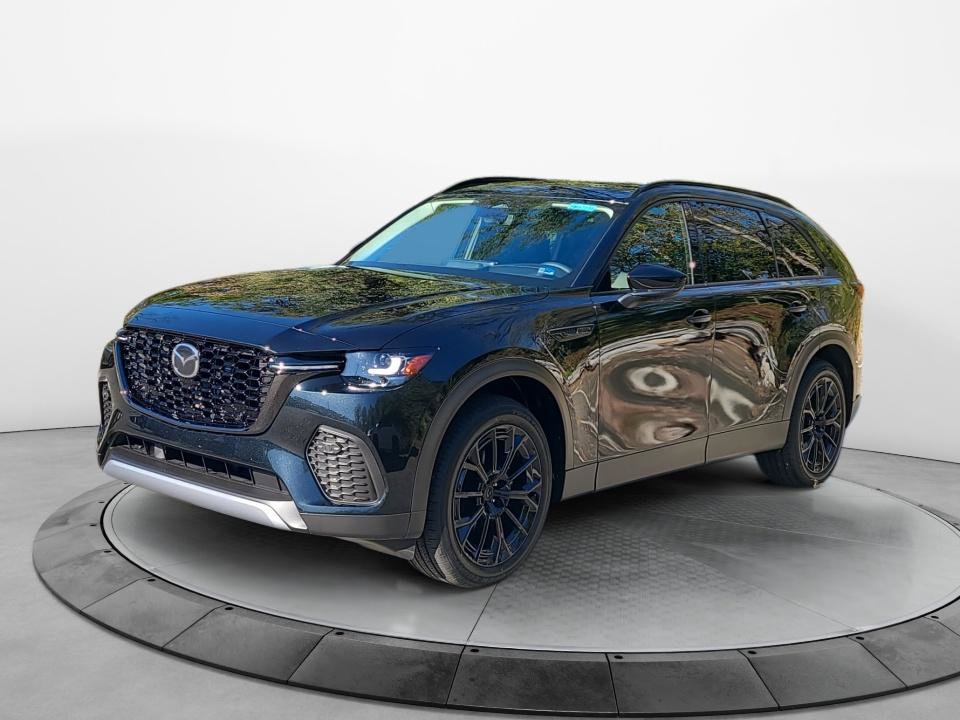 New 2026 MAZDA CX-70 3.3 Turbo w/ Premium Package AWD/4WD image 3