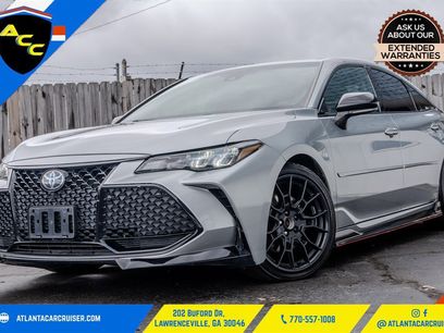 Used 2020 Toyota Avalon TRD