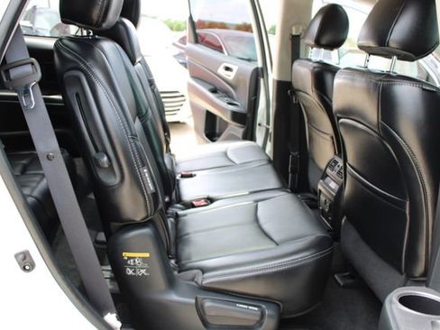 Used 2020 Nissan Pathfinder Platinum w/ Cargo Package FWD image 54