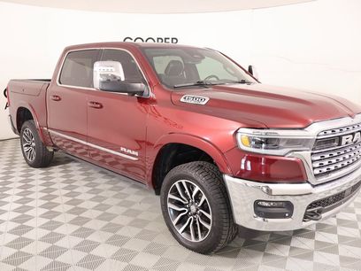 Used 2025 RAM 1500 Limited w/ Off Road Group