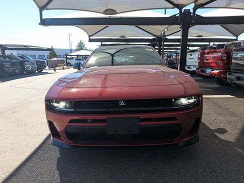 New 2026 Dodge Charger R/T w/ Blacktop Package AWD/4WD image 11