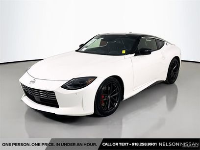 Certified 2025 Nissan Z Performance w/ Floor Mat Package