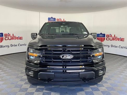 New 2026 Ford F150 XLT w/ Equipment Group 302A MID image 8