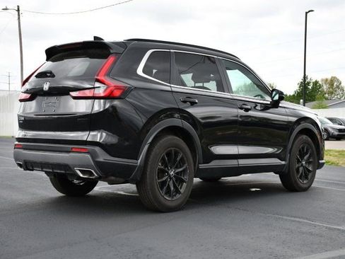 Used 2025 Honda CR-V Sport image 7