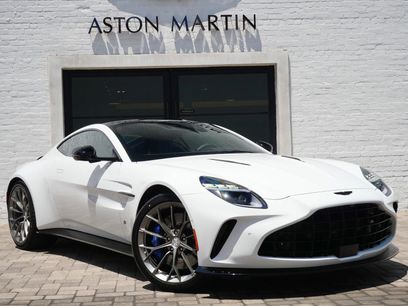 New 2026 Aston Martin V8 Vantage S