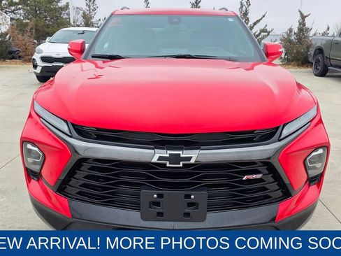 Used 2023 Chevrolet Blazer RS image 8