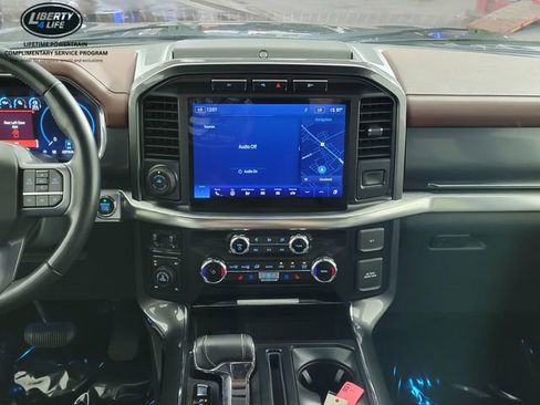Used 2023 Ford F150 Lariat w/ Equipment Group 502A High AWD/4WD image 22