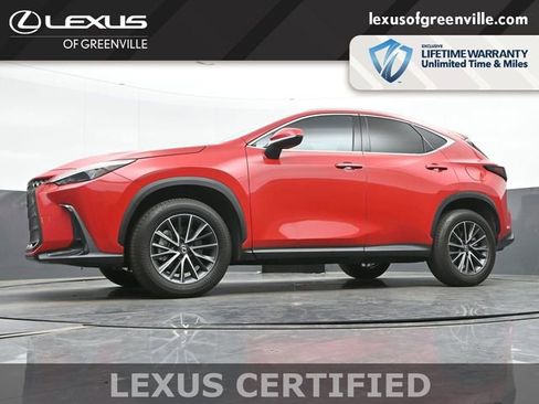 Certified 2024 Lexus NX 250 FWD w/ Cold Area Package image 38