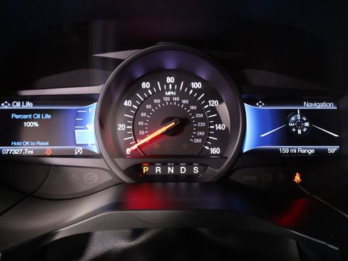 Used 2022 Ford Edge ST AWD/4WD image 4