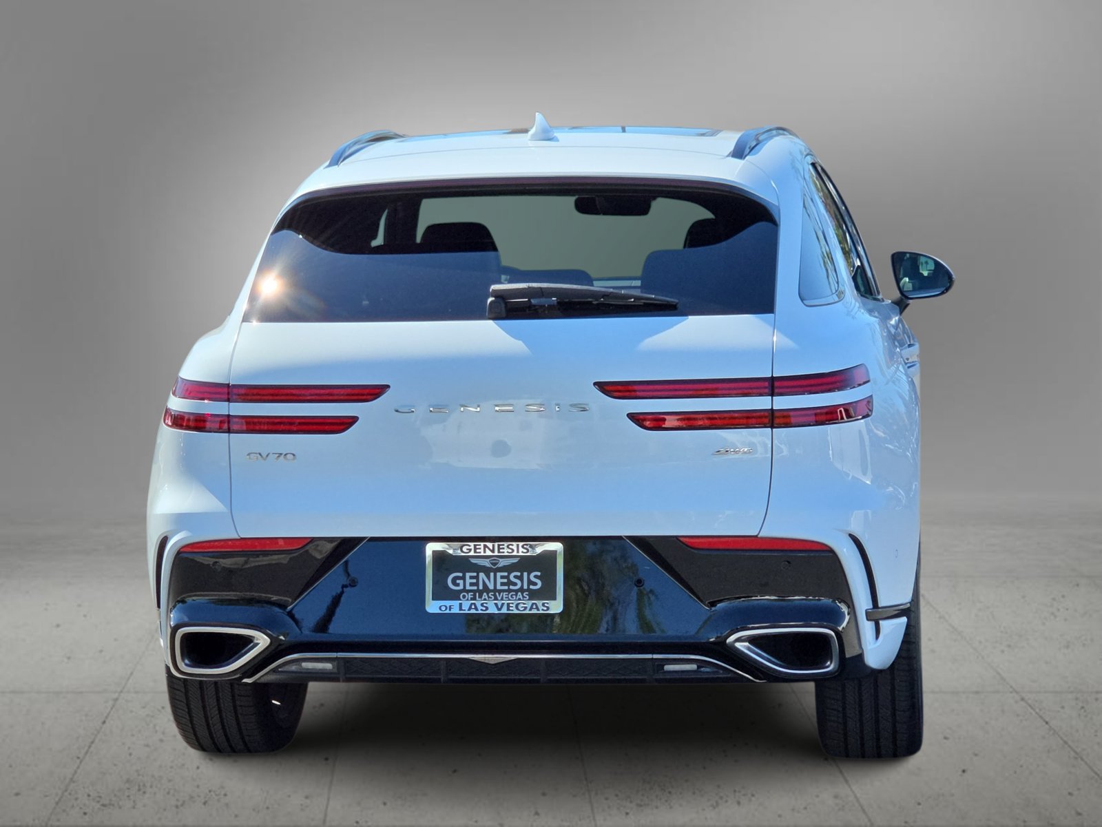 Certified 2026 Genesis GV70 2.5T Sport Prestige AWD/4WD image 7