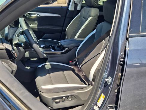 New 2026 Buick Envision Sport Touring AWD/4WD image 36