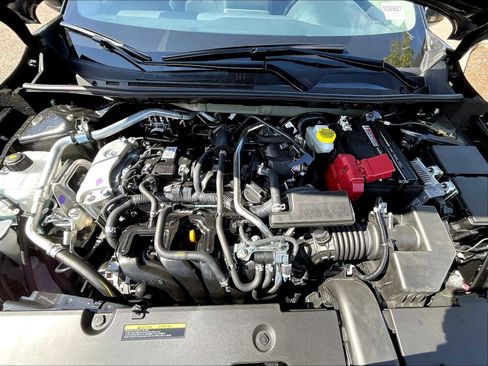 New 2025 Nissan Sentra SV image 16