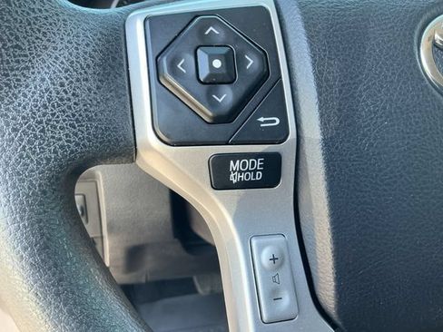 Used 2017 Toyota Tundra SR5 w/ TRD Off Road Package AWD/4WD image 19