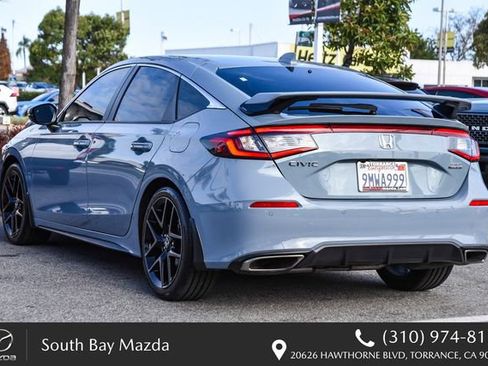 Used 2024 Honda Civic Sport Touring image 6