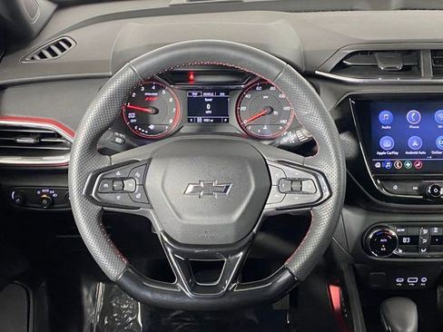 Certified 2023 Chevrolet TrailBlazer RS w/ Convenience Package image 17