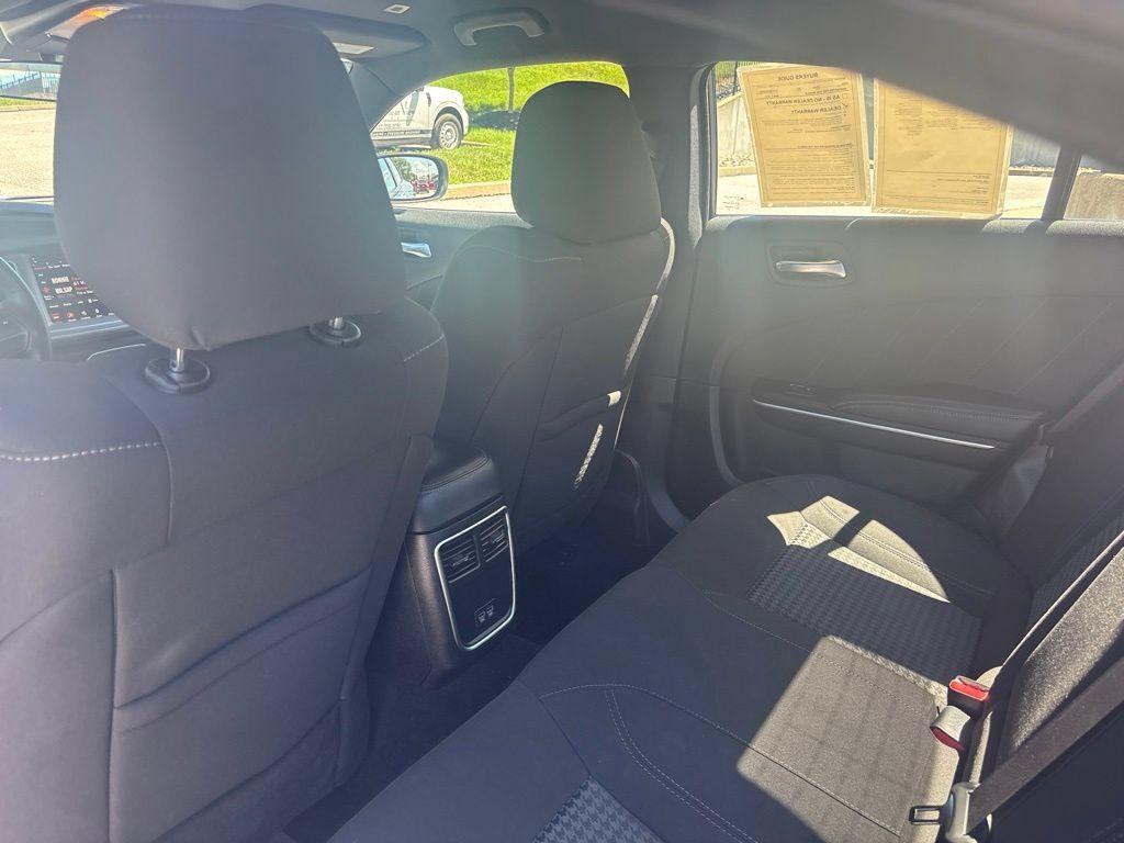Used 2023 Dodge Charger SXT w/ Cold Weather Package RWD image 12