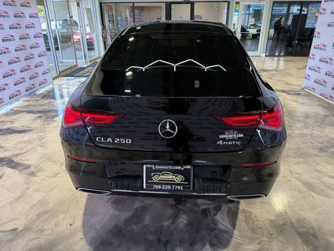Used 2022 Mercedes-Benz CLA 250 4MATIC w/ Premium Package Lite image 7