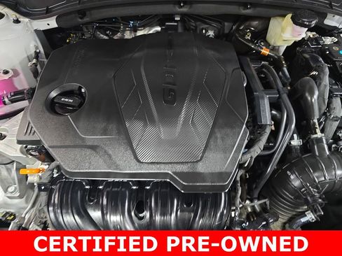 Certified 2025 Hyundai Tucson SEL AWD/4WD image 31