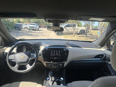 Used 2023 Chevrolet Traverse LS w/ LPO, Cargo Package FWD image 12