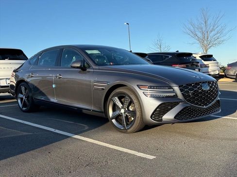 New 2026 Genesis G80 3.5T Sport Prestige image 1