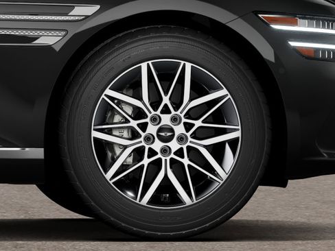 New 2026 Genesis G80 2.5T image 8