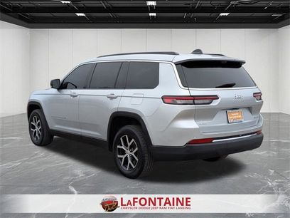 Certified 2024 Jeep Grand Cherokee L Limited w/ Luxury Tech Group II