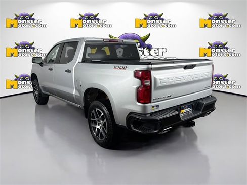 Used 2019 Chevrolet Silverado 1500 Custom Trail Boss image 7