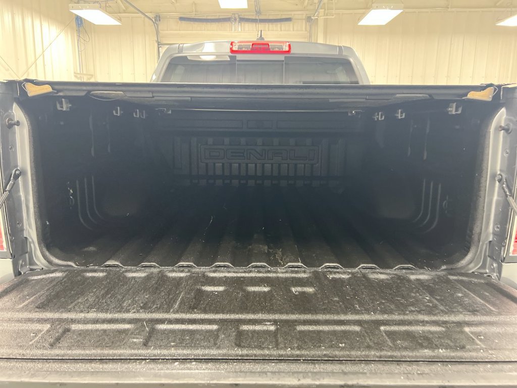 Used 2022 GMC Canyon Denali AWD/4WD image 24