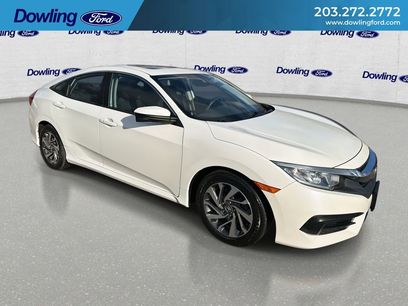 Used 2017 Honda Civic EX