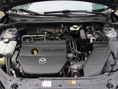 Used 2007 MAZDA MAZDA3 i Sport image 17