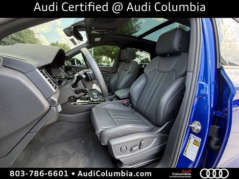 Certified 2024 Audi SQ5 Premium Plus AWD/4WD image 18