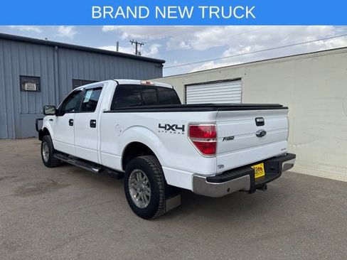 Used 2014 Ford F150 XLT w/ Equipment Group 302A Luxury AWD/4WD image 2