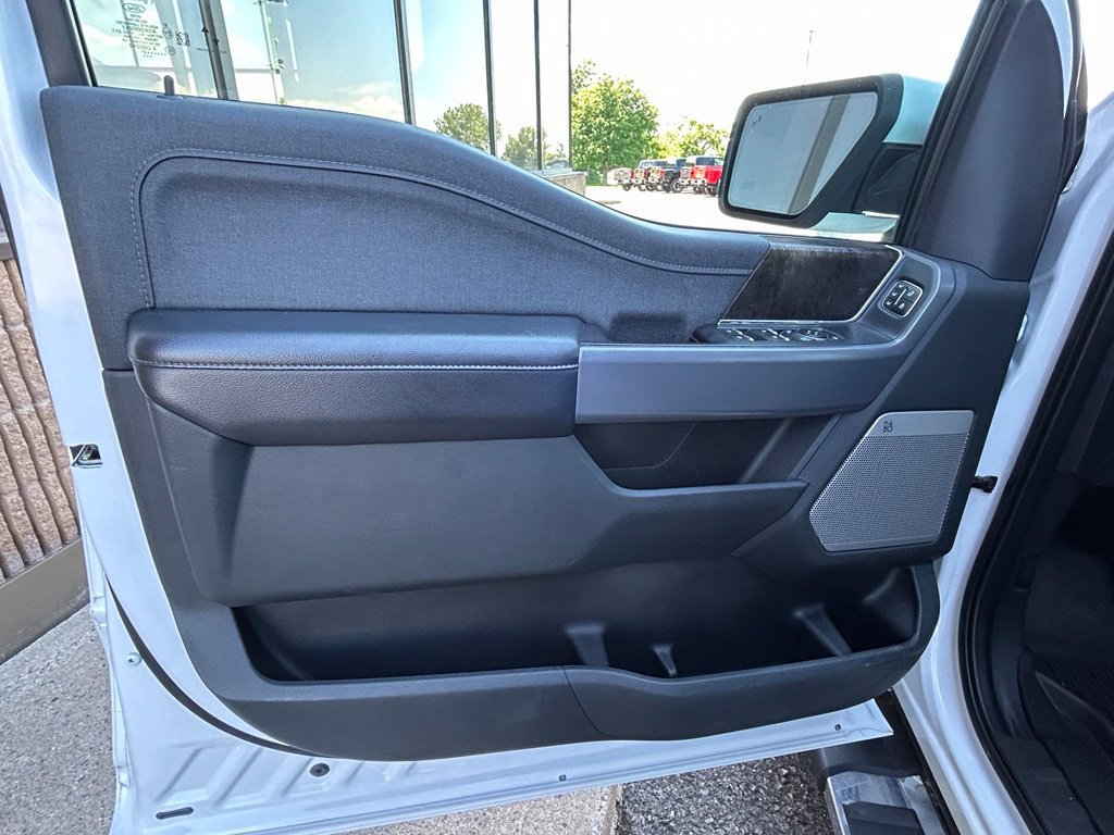 Used 2021 Ford F150 Lariat AWD/4WD image 22