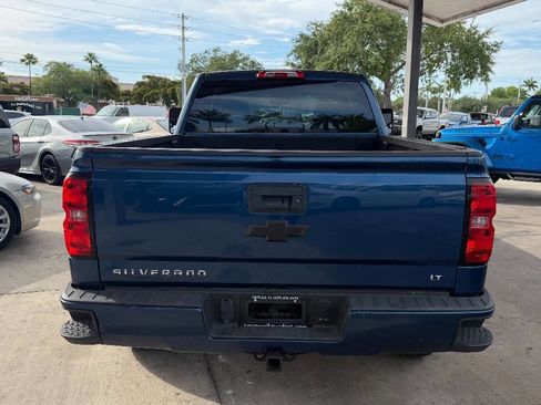 Used 2016 Chevrolet Silverado 1500 LT w/ True North Edition AWD/4WD image 6