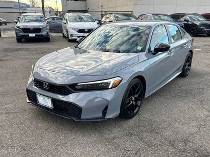 Certified 2025 Honda Civic Sport