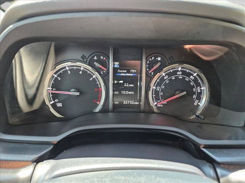 Used 2023 Toyota 4Runner TRD Off-Road Premium w/ Off Road Premium Plus Package AWD/4WD image 11