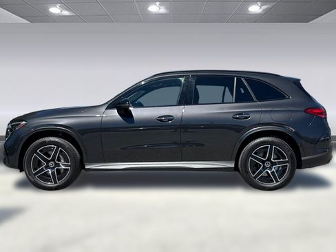 Certified 2025 Mercedes-Benz GLC 350e 4MATIC image 2