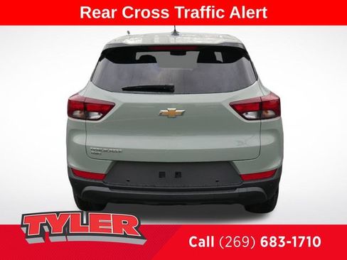New 2026 Chevrolet TrailBlazer LS w/ LS Convenience Package AWD/4WD image 7