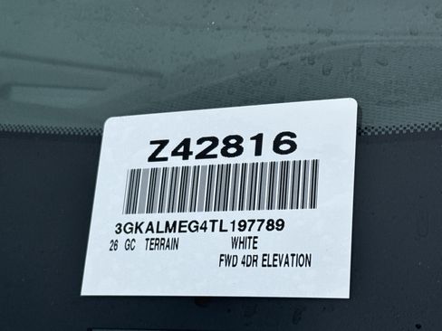 Used 2026 GMC Terrain Elevation w/ Elevation Premium Package image 37