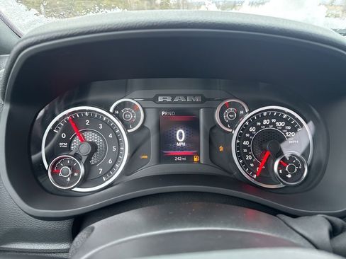 New 2025 RAM 2500 Tradesman image 19