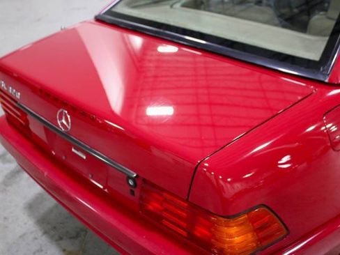 Used 1995 Mercedes-Benz SL 320 image 29