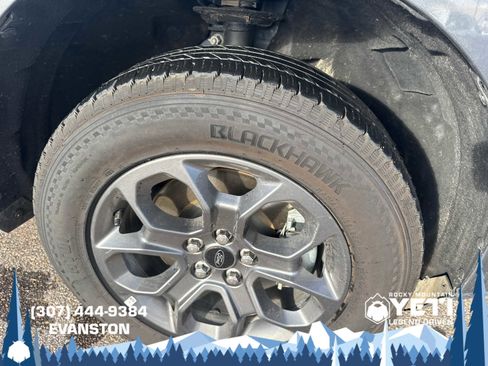 Used 2024 Ford Maverick XLT w/ Equipment Group 300A Standard image 9