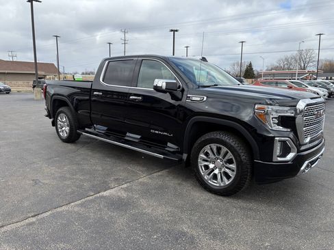 Used 2020 GMC Sierra 1500 Denali w/ LPO, GMC Protection Package AWD/4WD image 13
