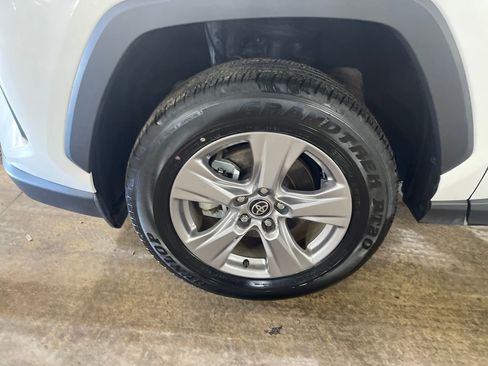 Certified 2025 Toyota RAV4 XLE AWD/4WD image 10