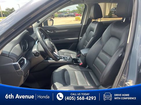 Used 2025 MAZDA CX-5 Carbon Edition AWD/4WD image 26