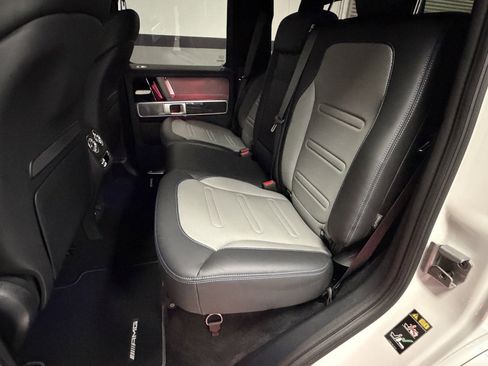 Used 2025 Mercedes-Benz G 580 w/ EQ Technology image 42